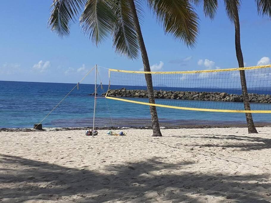 Parfum Des Iles - Vue Mer, Plage A 30M Et Piscine En Option ル・ゴジエ エクステリア 写真