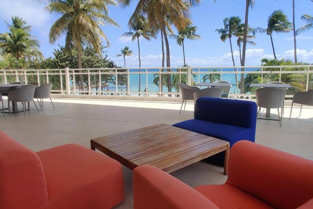 Parfum Des Iles - Vue Mer, Plage A 30M Et Piscine En Option ル・ゴジエ エクステリア 写真